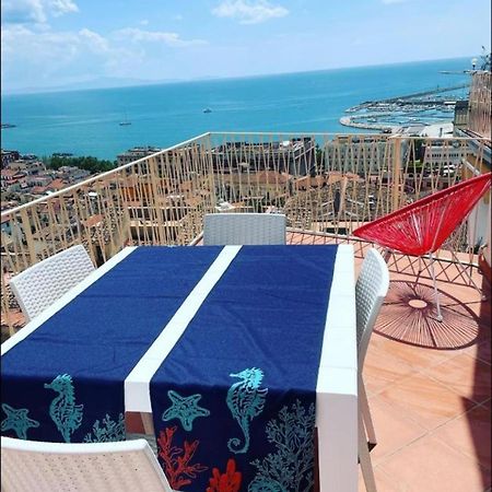 Ti Racconto Il Mare Διαμέρισμα Σαλέρνο Εξωτερικό φωτογραφία