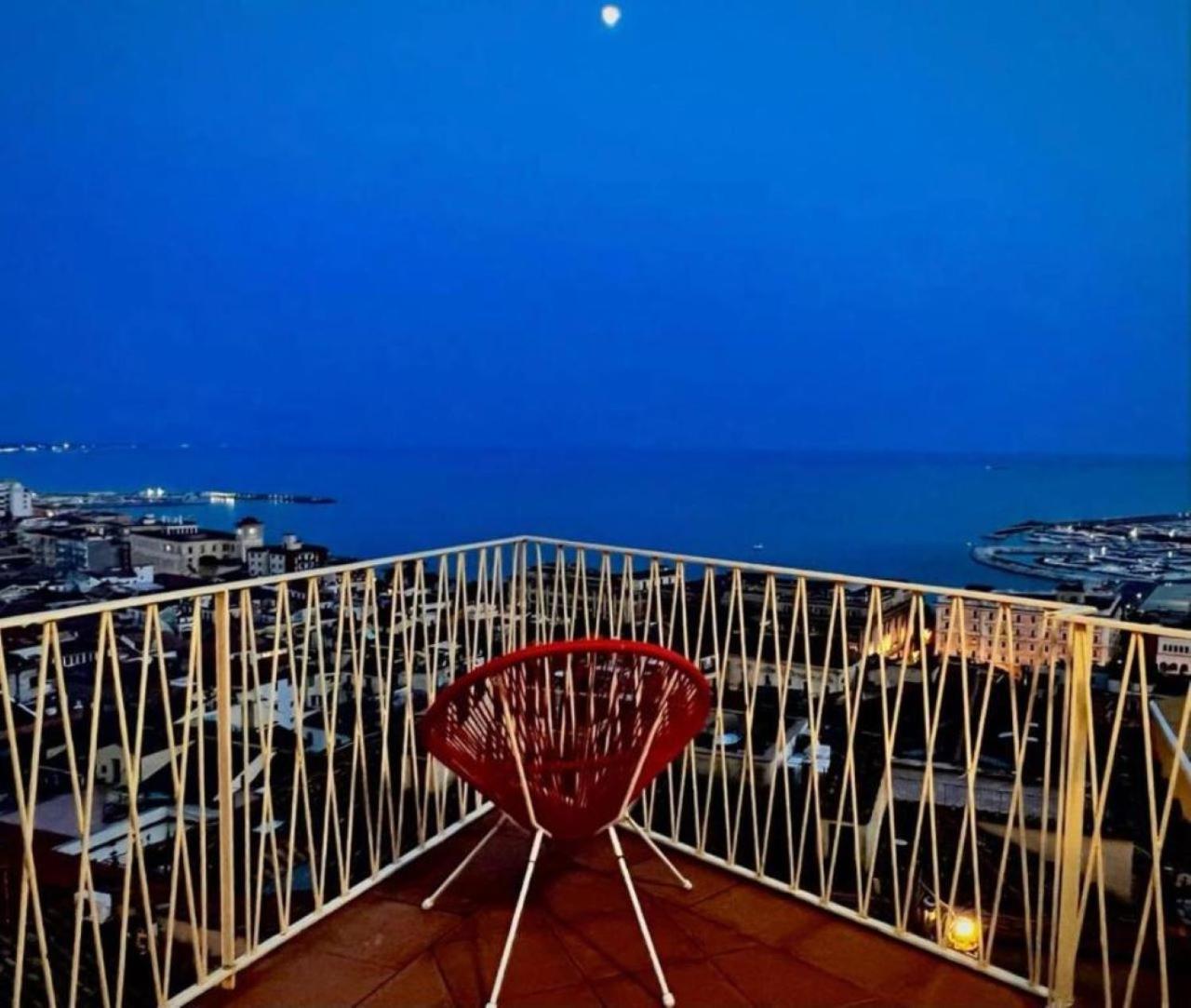 Ti Racconto Il Mare Διαμέρισμα Σαλέρνο Εξωτερικό φωτογραφία