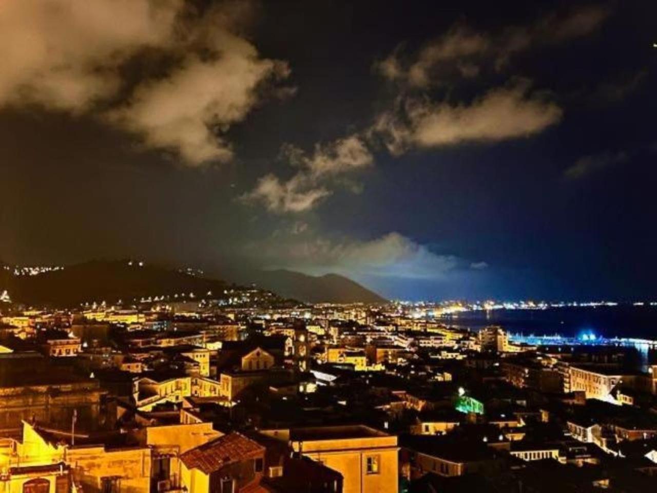 Ti Racconto Il Mare Διαμέρισμα Σαλέρνο Εξωτερικό φωτογραφία