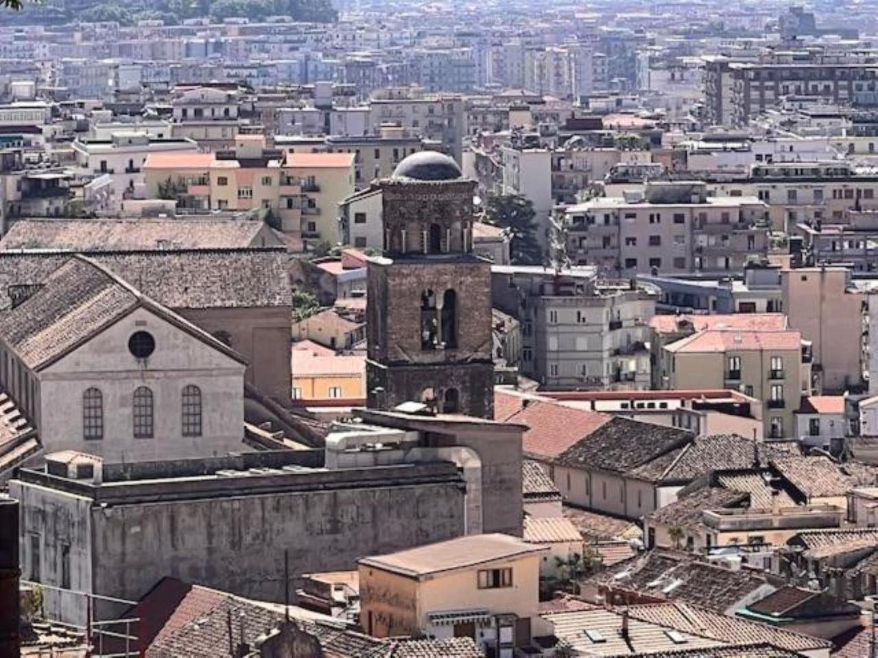 Ti Racconto Il Mare Διαμέρισμα Σαλέρνο Εξωτερικό φωτογραφία