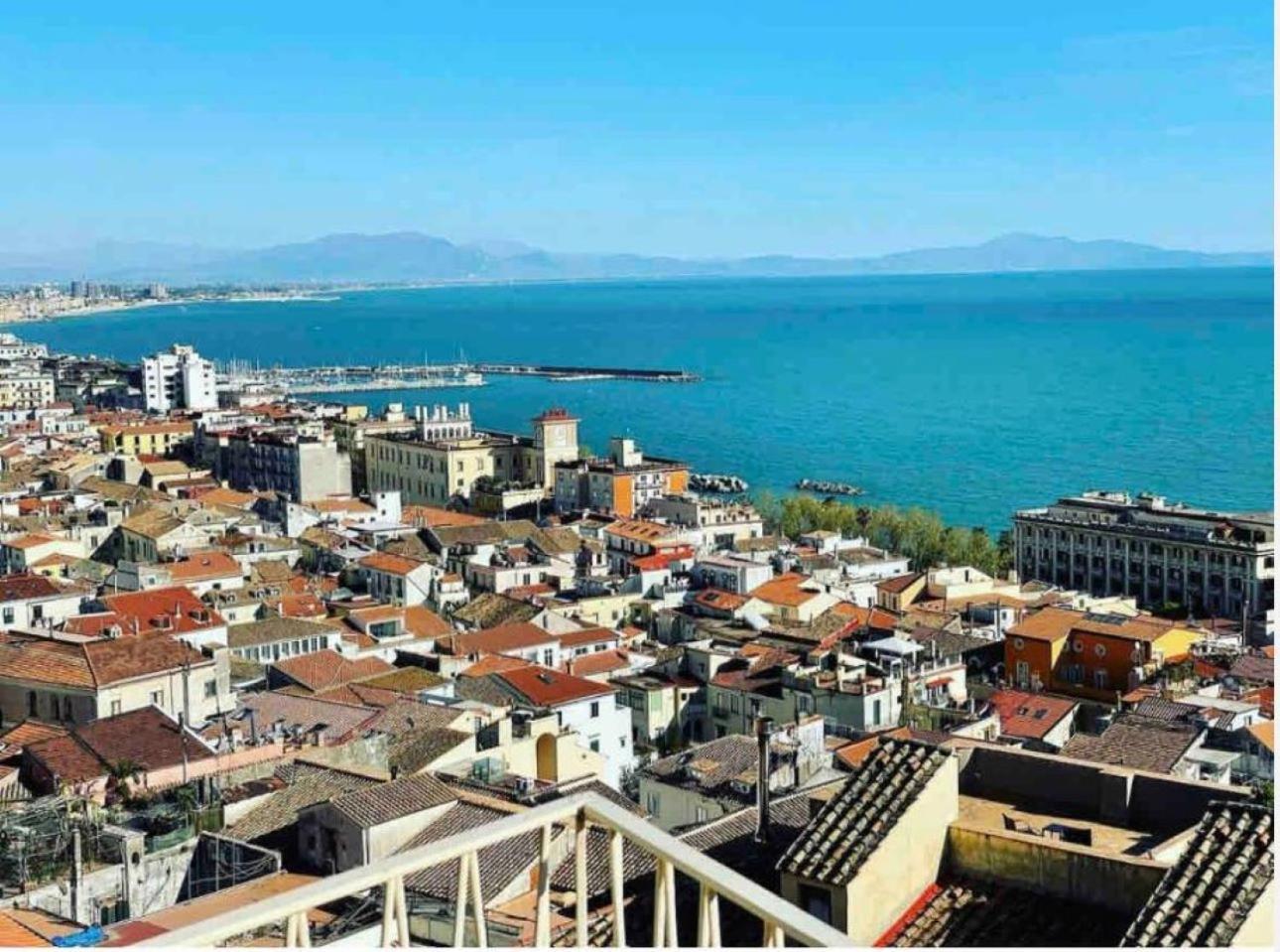 Ti Racconto Il Mare Διαμέρισμα Σαλέρνο Εξωτερικό φωτογραφία