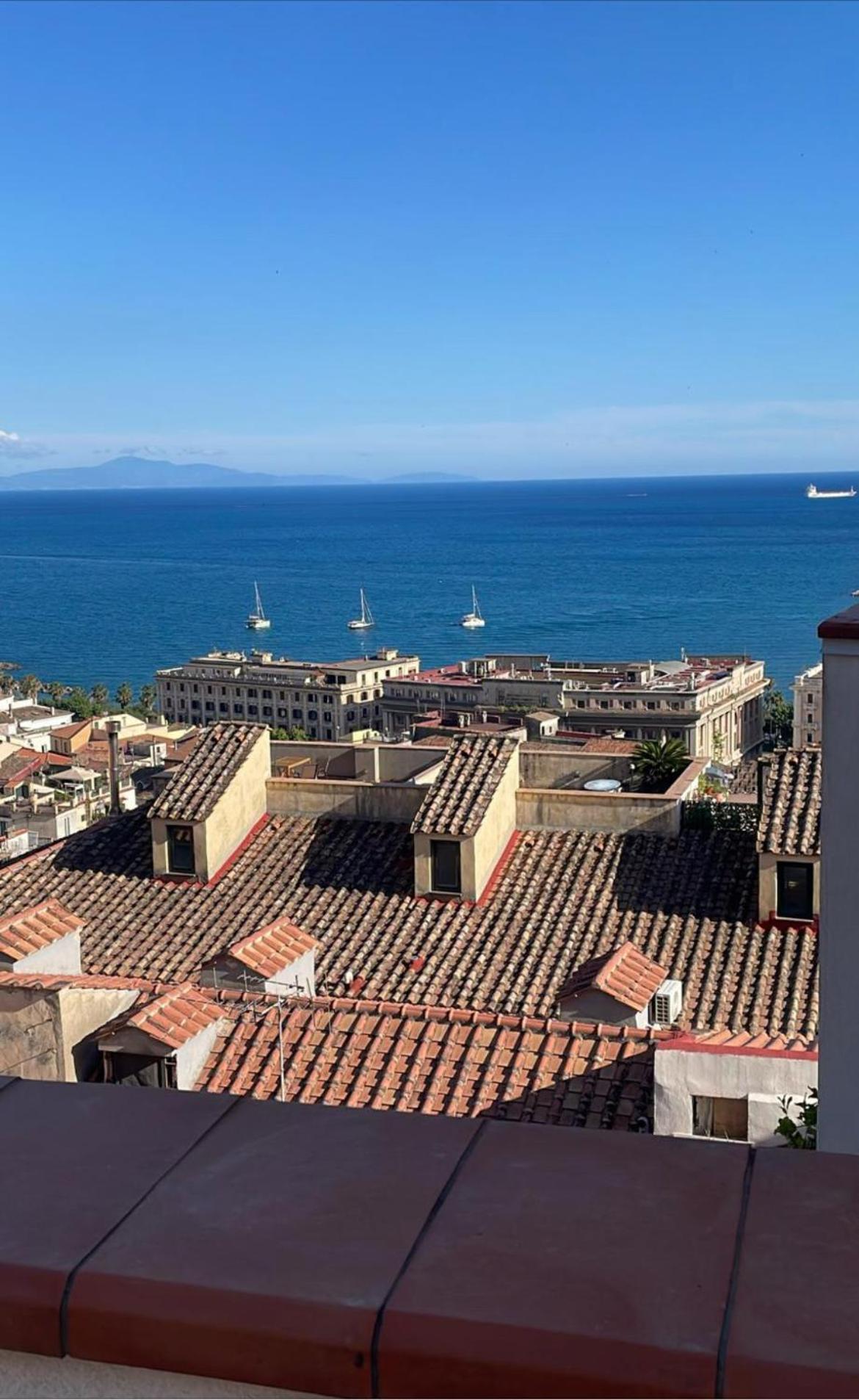 Ti Racconto Il Mare Διαμέρισμα Σαλέρνο Εξωτερικό φωτογραφία